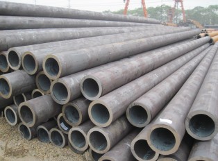 新晃20CrMo冷拔无缝钢管