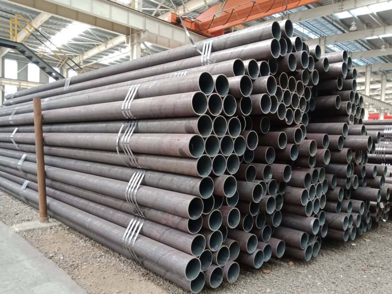 新晃30CrMo合金无缝钢管
