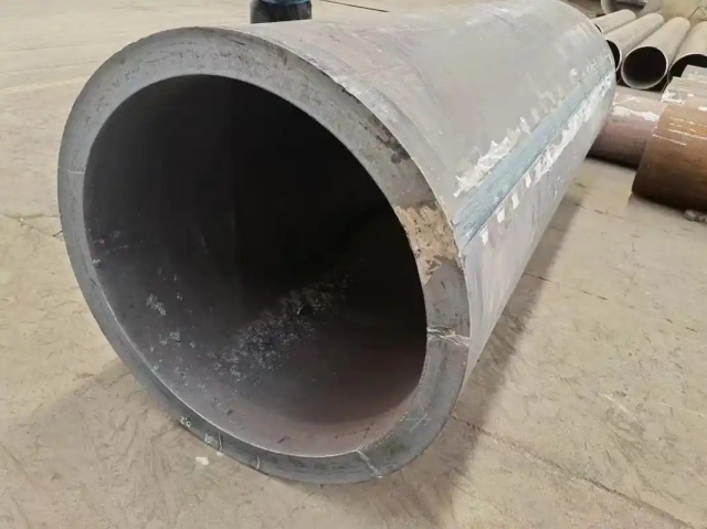 新晃30CrMo大口径无缝钢管